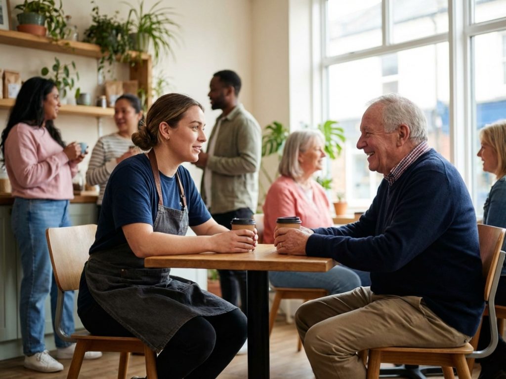 Tu espacio donde cada persona se siente acompañada