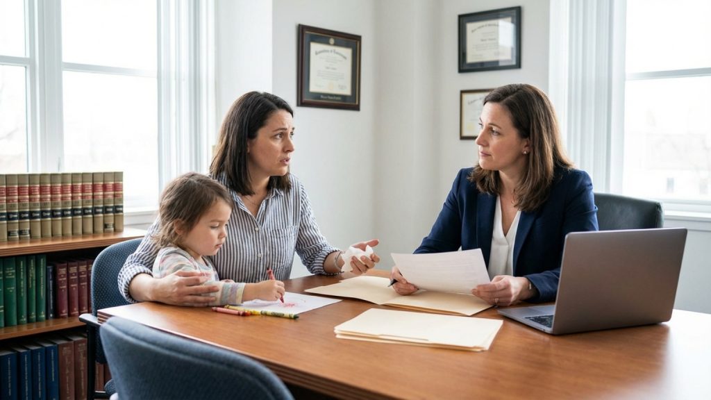 ¿Por qué es crucial ponerme en su lugar para solucionar su problema familiar y evitar traumas?