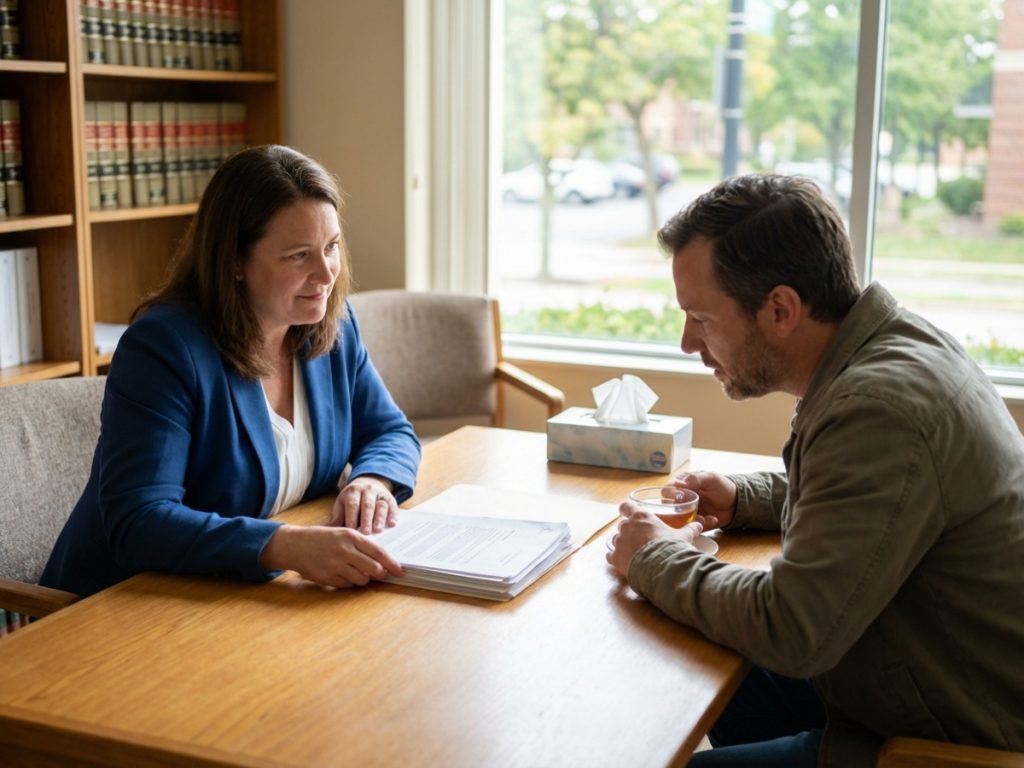 Solucionamos su problema familiar con empatía