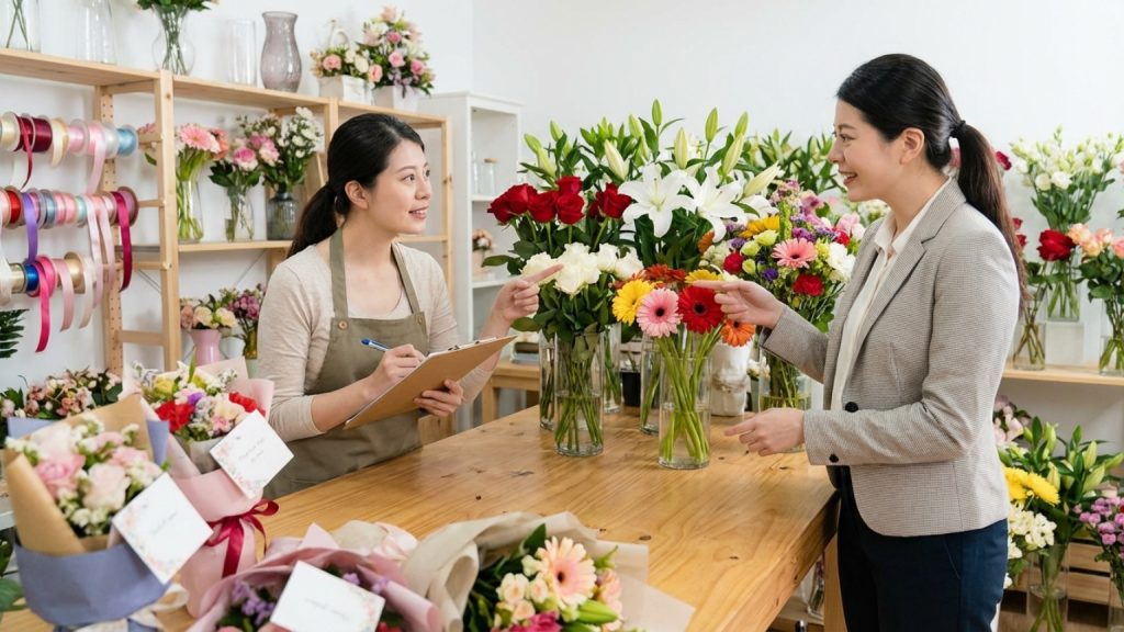 ¿Qué son las flores para ocasiones especiales y cómo elegirlas bien?