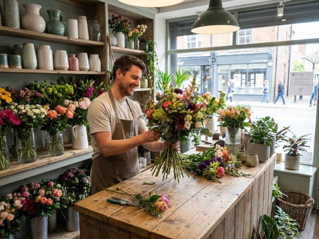 Flores para ocasiones especiales: Asesoramiento para tu evento