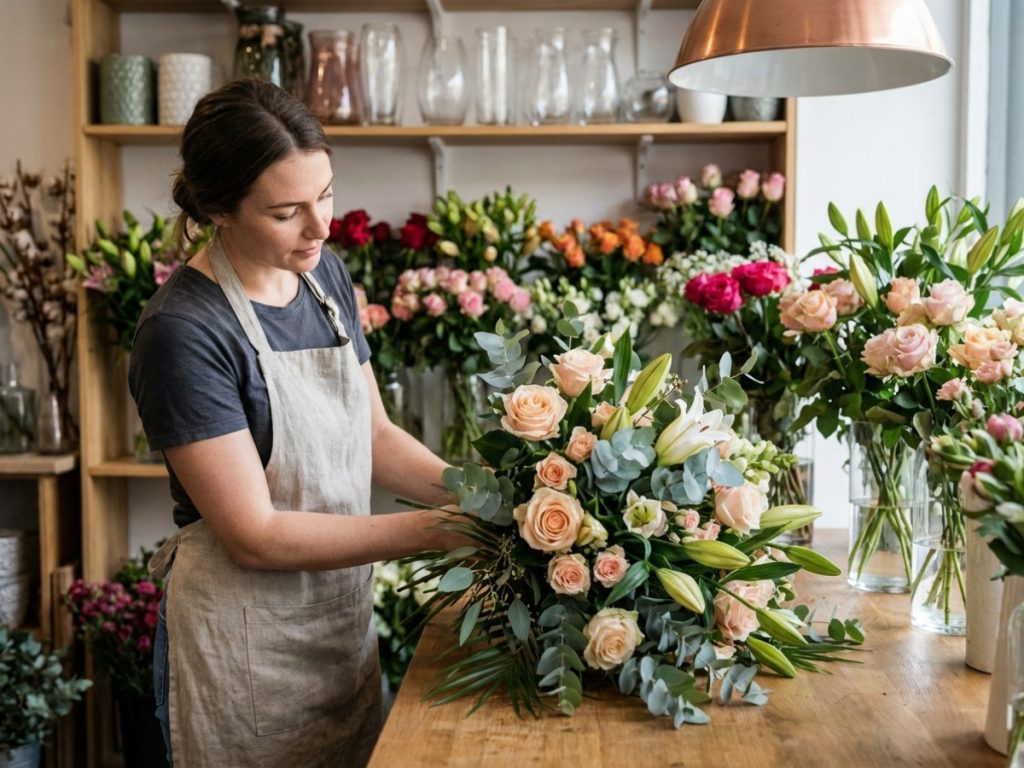 Encuentra tus flores para ocasiones especiales ideales