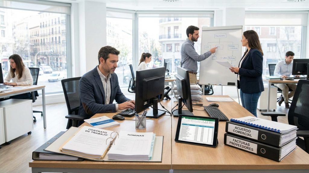 ¿Qué es el derecho laboral y mercantil y cómo impacta tu actividad?