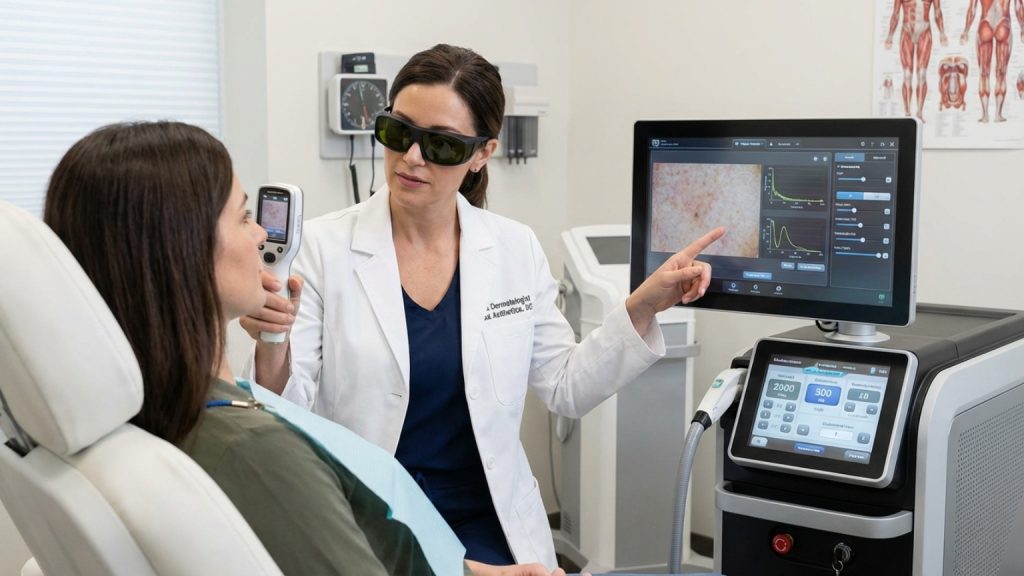 ¿Qué es el láser personalizado y cómo puede ayudarte?