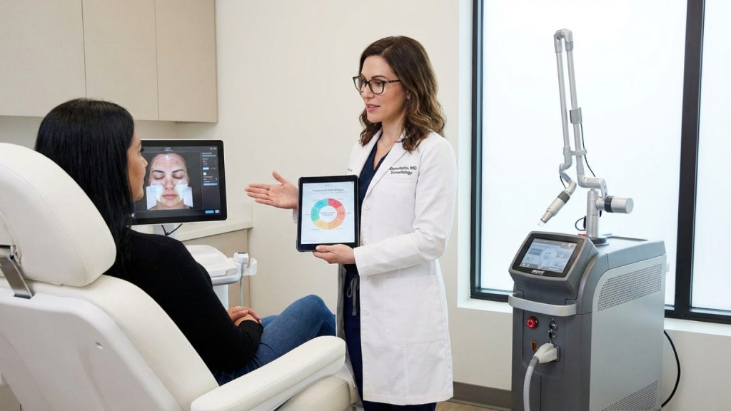 ¿Qué hace que un tratamiento láser sea verdaderamente personalizado para ti?