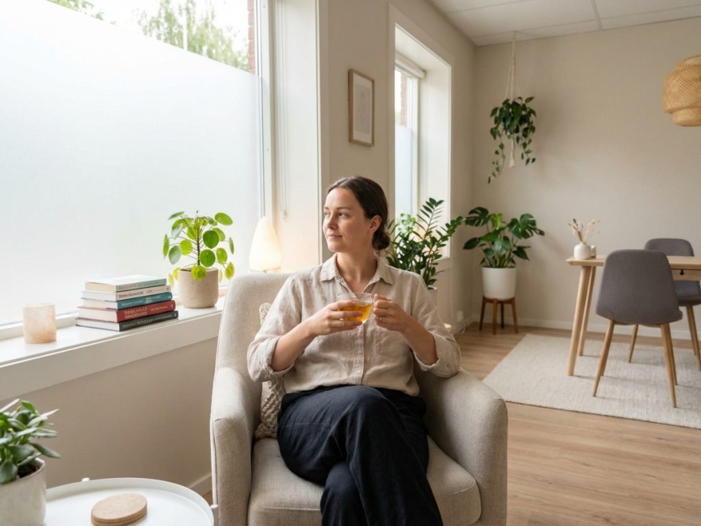 Find Your Emotional Serenity