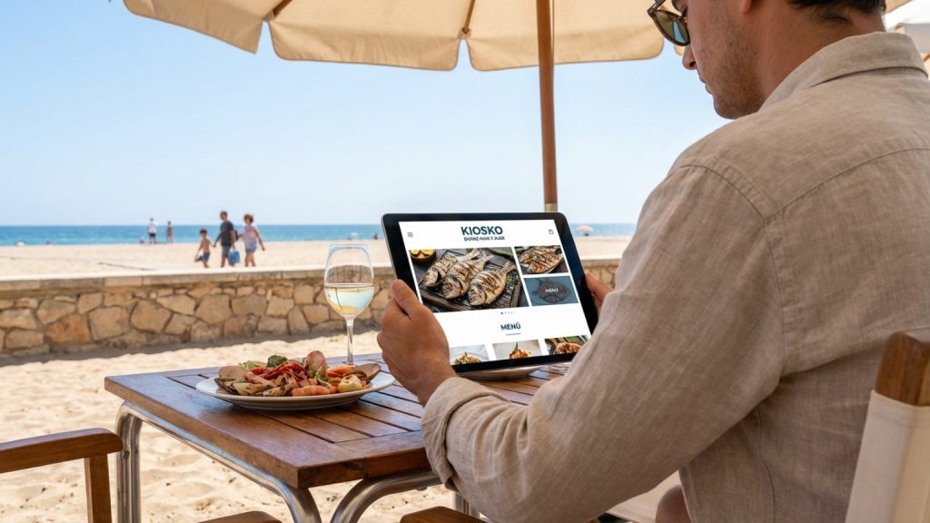 ¿Qué es la nueva web del la empresa y qué nos trae?