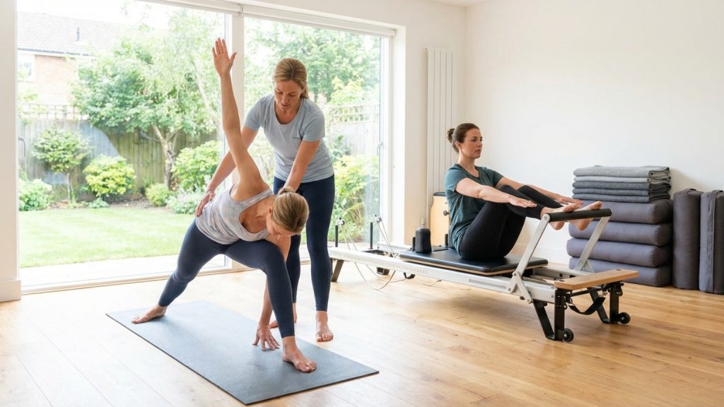 ¿Cuáles son los beneficios del Yoga y Pilates para tu bienestar?