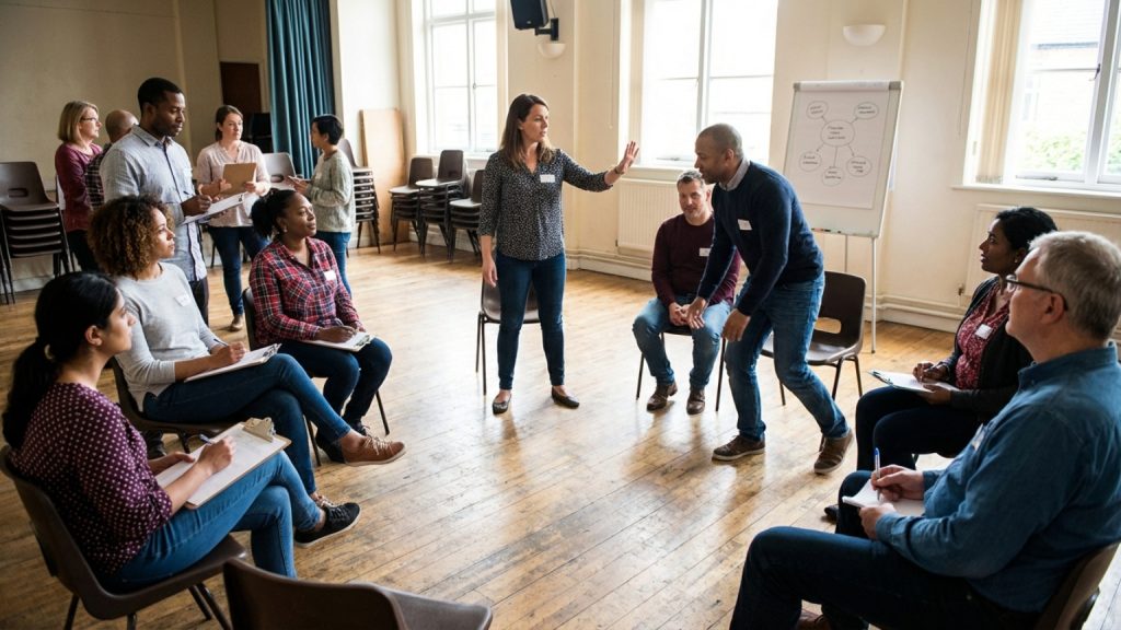 ¿Por qué el Teatro del Oprimido es una herramienta para la transformación social?