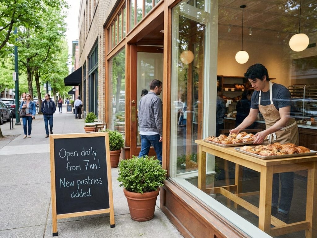 Tu negocio local: Nuestro compromiso contigo y tu comunidad