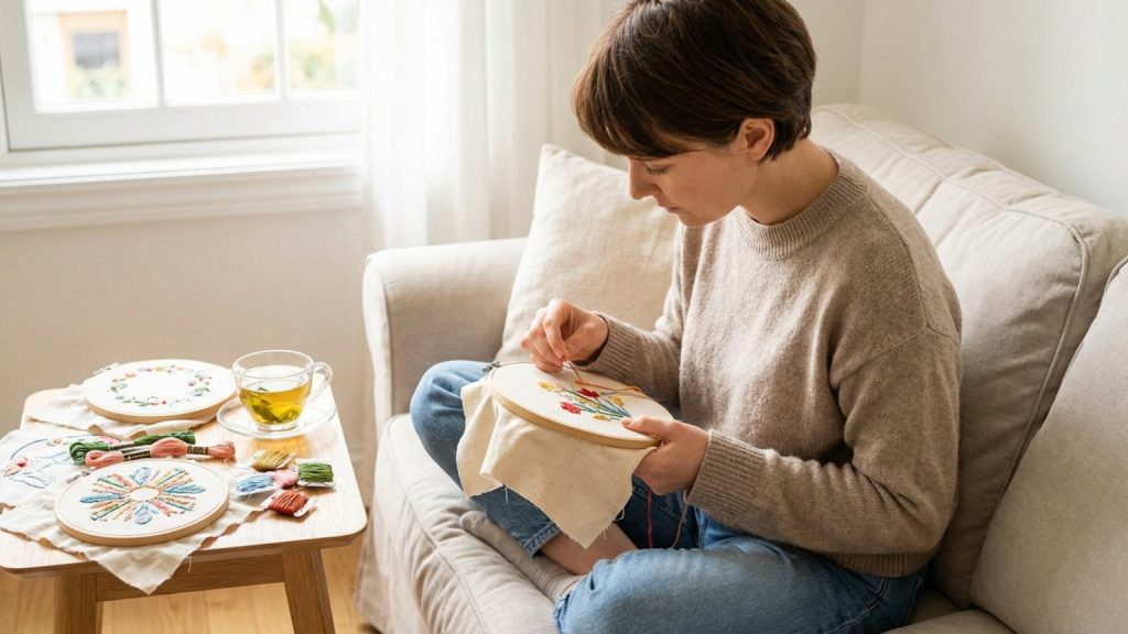 ¿Qué es el bordado en textil y por qué es una técnica tan valorada?