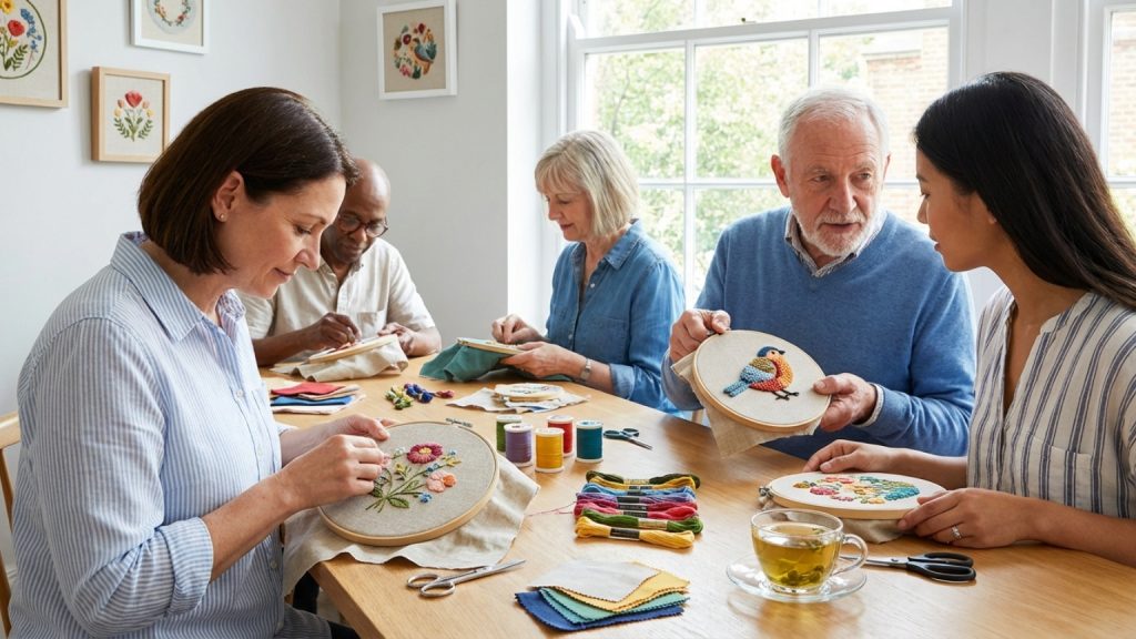 ¿Qué es el bordado en textil y por qué sigue siendo tan valorado?