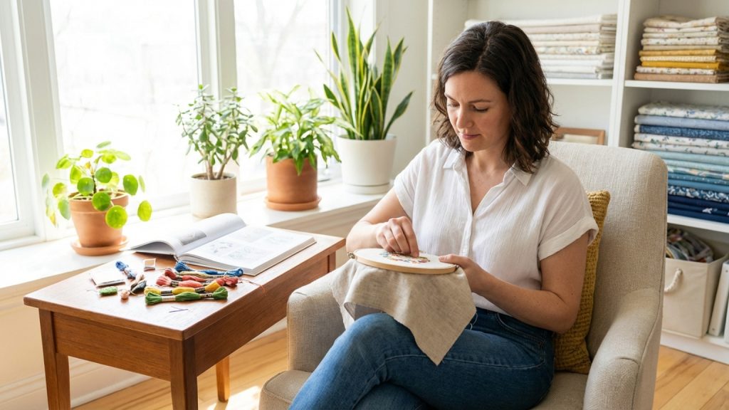 ¿Qué es el bordado en textil y por qué es una técnica tan valorada?