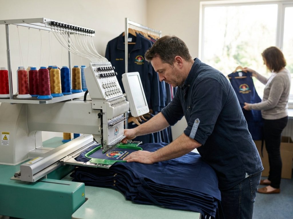 Bordado en textil: Personaliza tus prendas con estilo