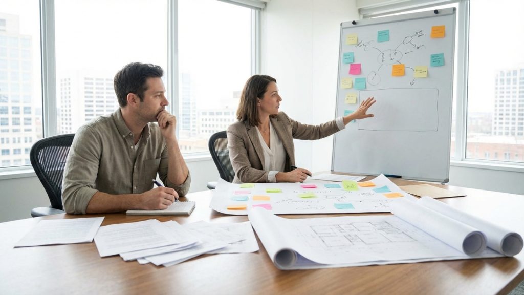 ¿Qué es la gestión de proyectos sin definición y cómo empezar?