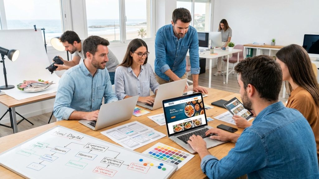 ¿Qué estamos preparando para la nueva web de la empresa?