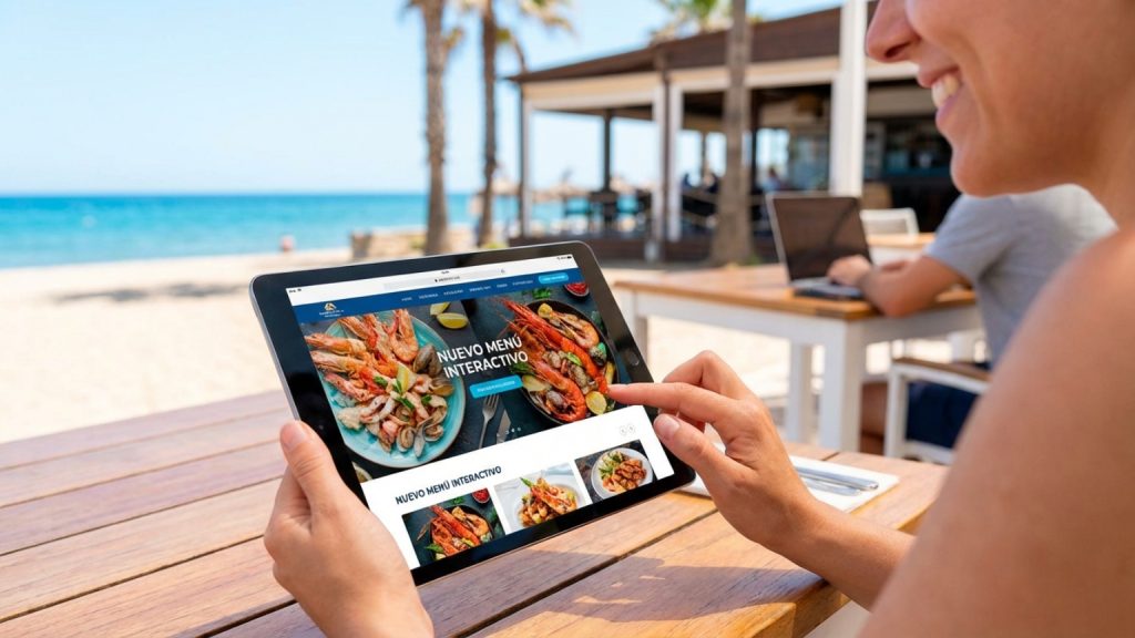 ¿Qué novedades trae la nueva web de la empresa?