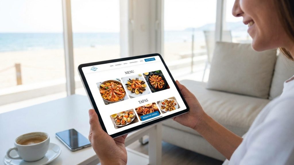 ¿Qué novedades trae la nueva web de la empresa?