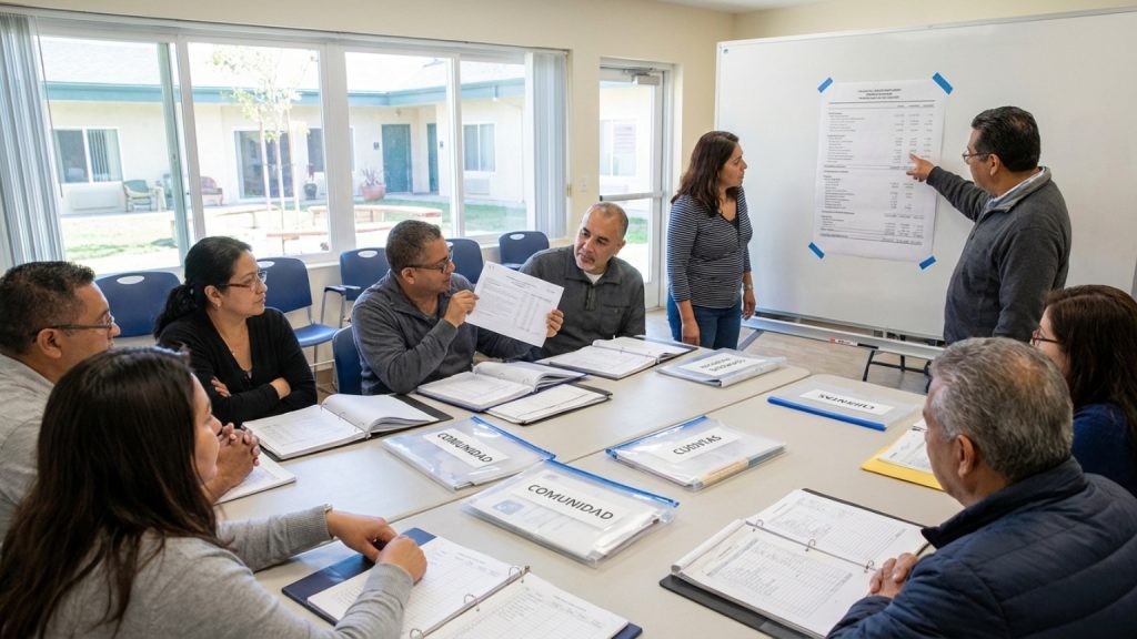 ¿Qué es la transparencia en la gestión de comunidades y por qué es vital?