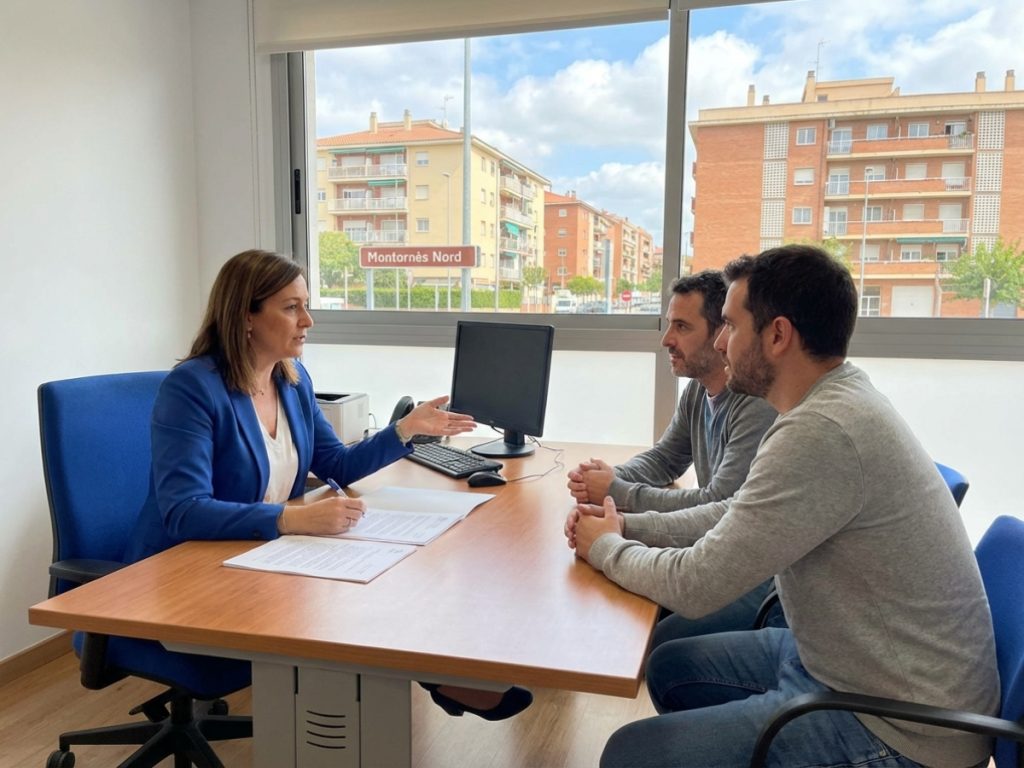 Administración de comunidades Montornès Nord: Su gestión profesional