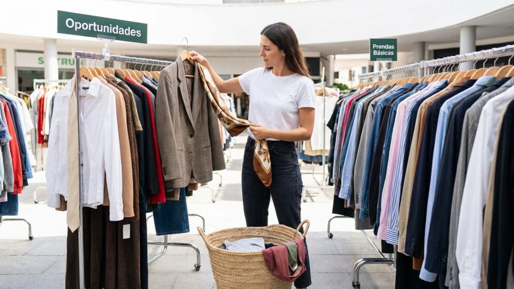 ¿Cómo vestir a la moda mujer económica sin sacrificar el estilo?