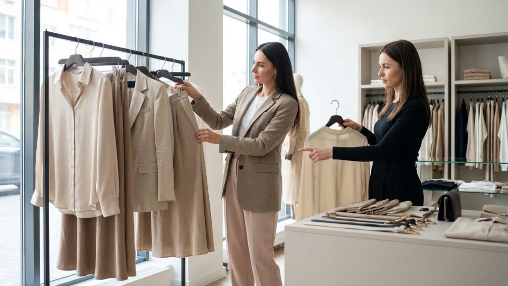 ¿Qué es la ropa femenina elegante y cómo elegirla bien?
