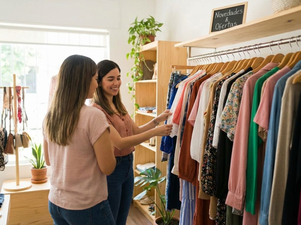 Descubre la moda mujer económica que te empodera