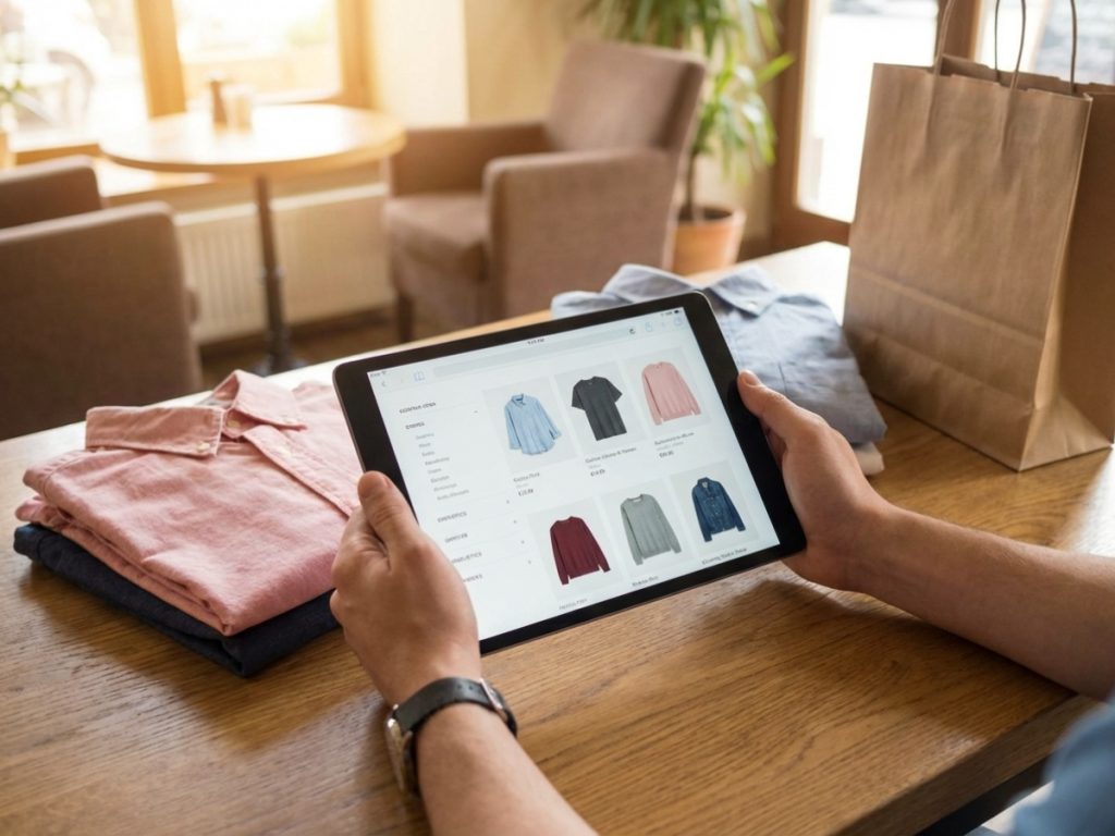 Comprar ropa online: Encuentra tu look ideal