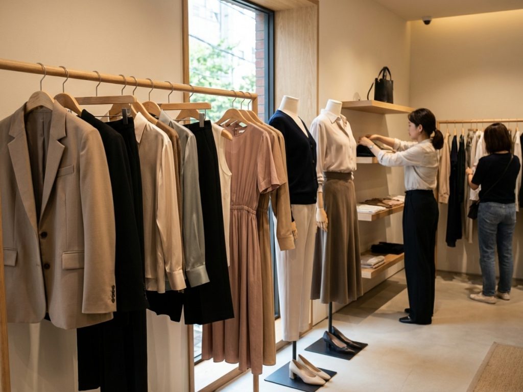 Descubre tu ropa femenina elegante ideal