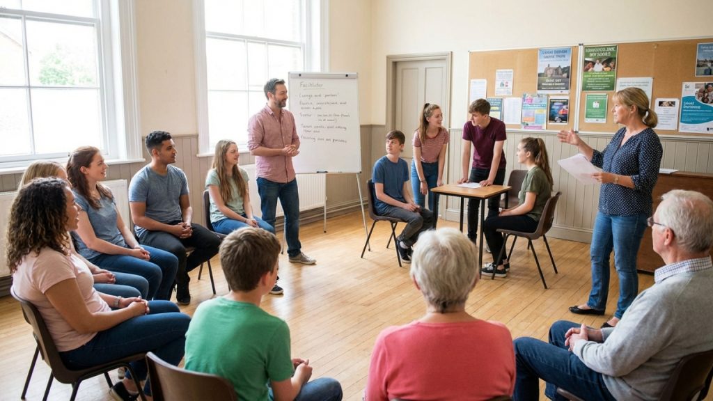 ¿Qué es el teatro social y cómo puede transformar tu comunidad?