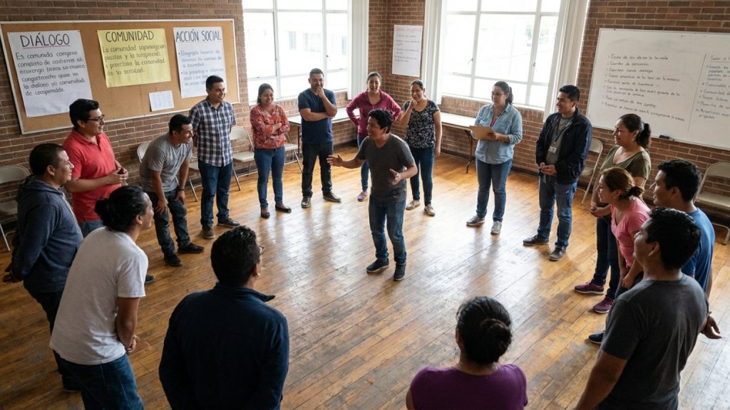 ¿Qué es el teatro social y cómo puede ayudar a tu comunidad?