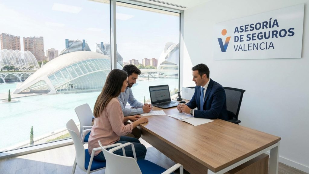 ¿Cómo elegir el mejor seguro en Valencia para usted?