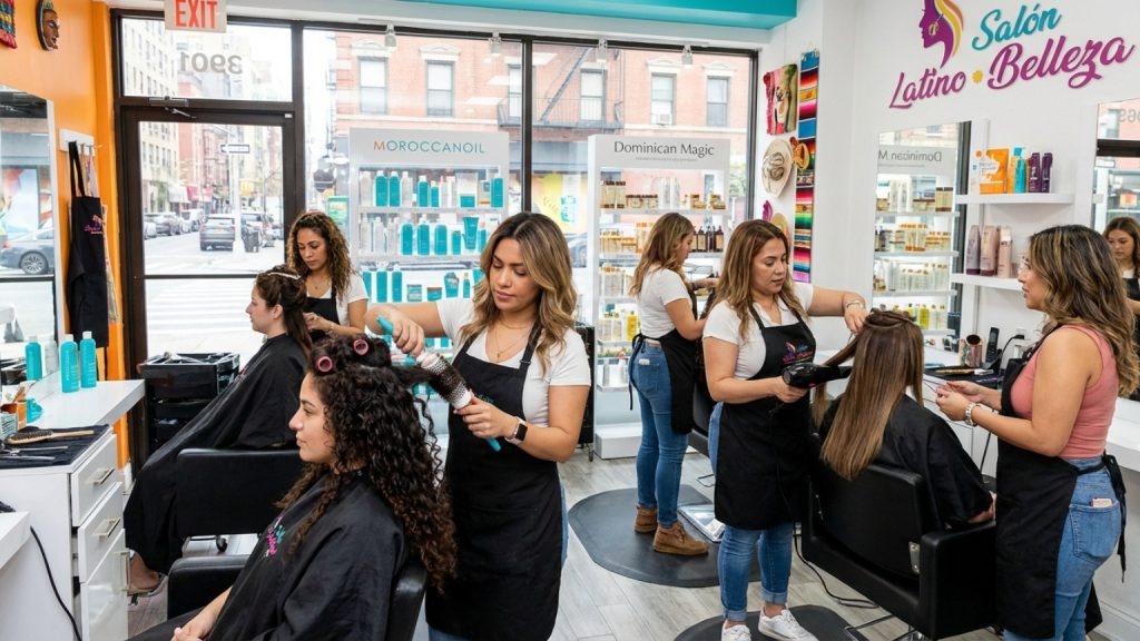 What is a Latin hair salon and why is it important for your hair?