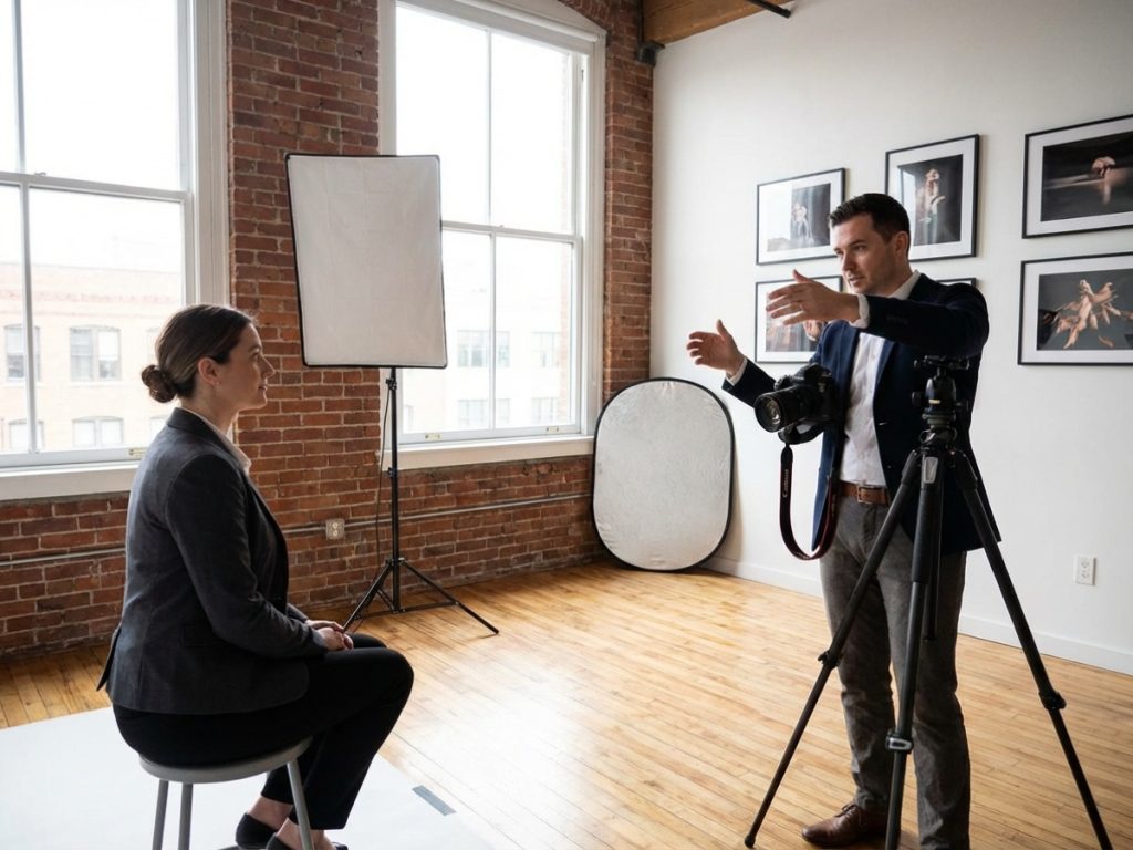 Tu fotógrafo profesional de confianza