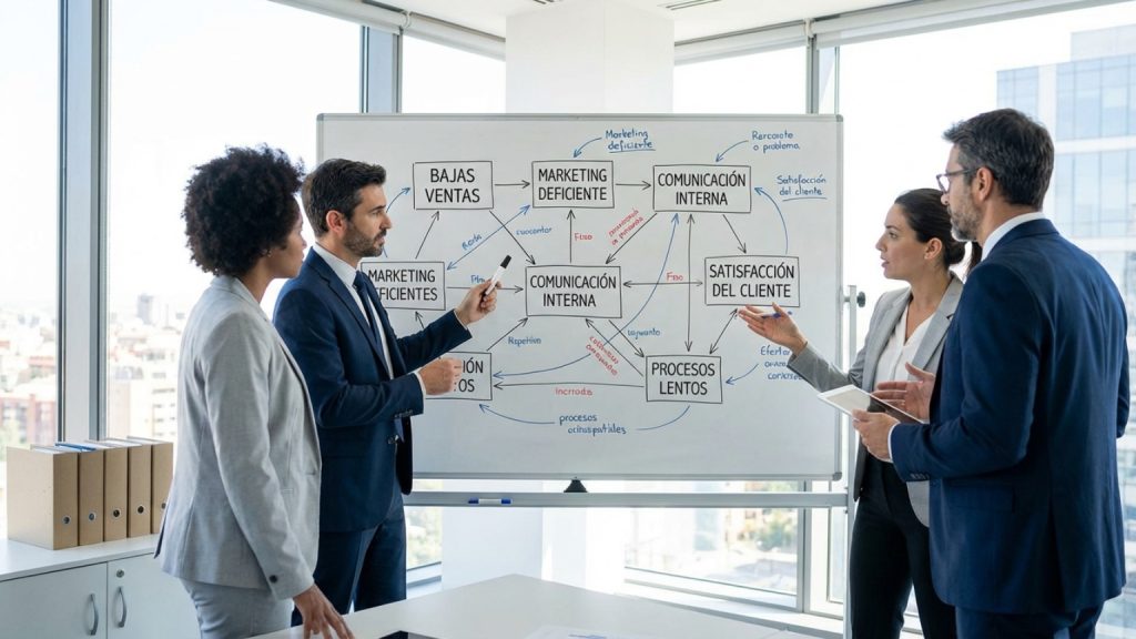 ¿Qué es un problema o situación compleja y cómo nos afecta?