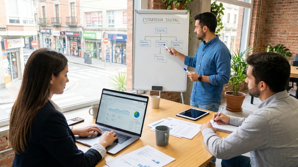 ¿Qué son los servicios de marketing digital y cómo impulsan tu negocio?