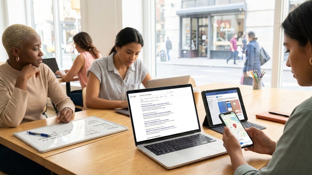 ¿Qué son los servicios de marketing digital y por qué tu negocio los necesita?
