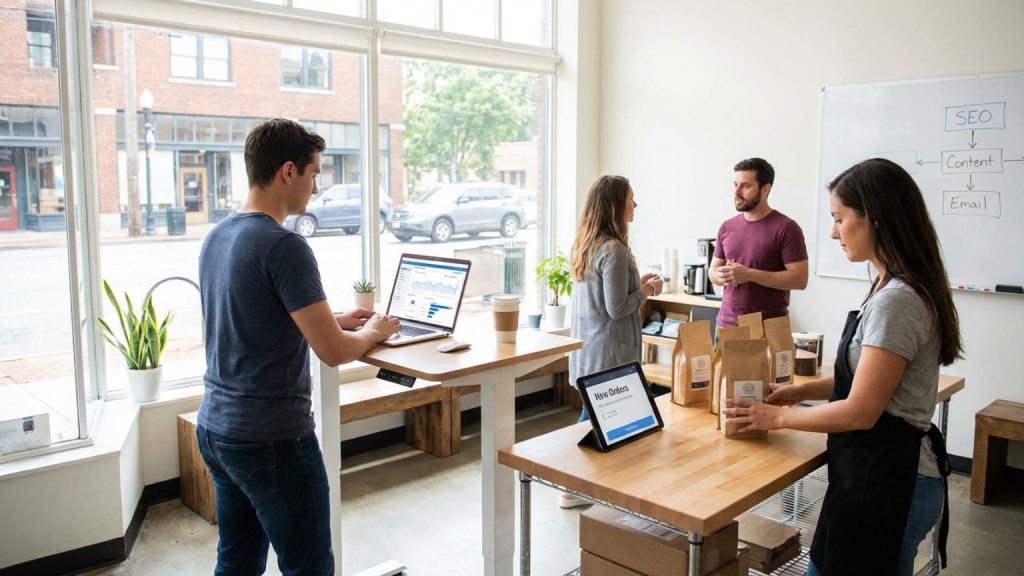 ¿Qué son los servicios de marketing digital y cómo pueden impulsar tu negocio?