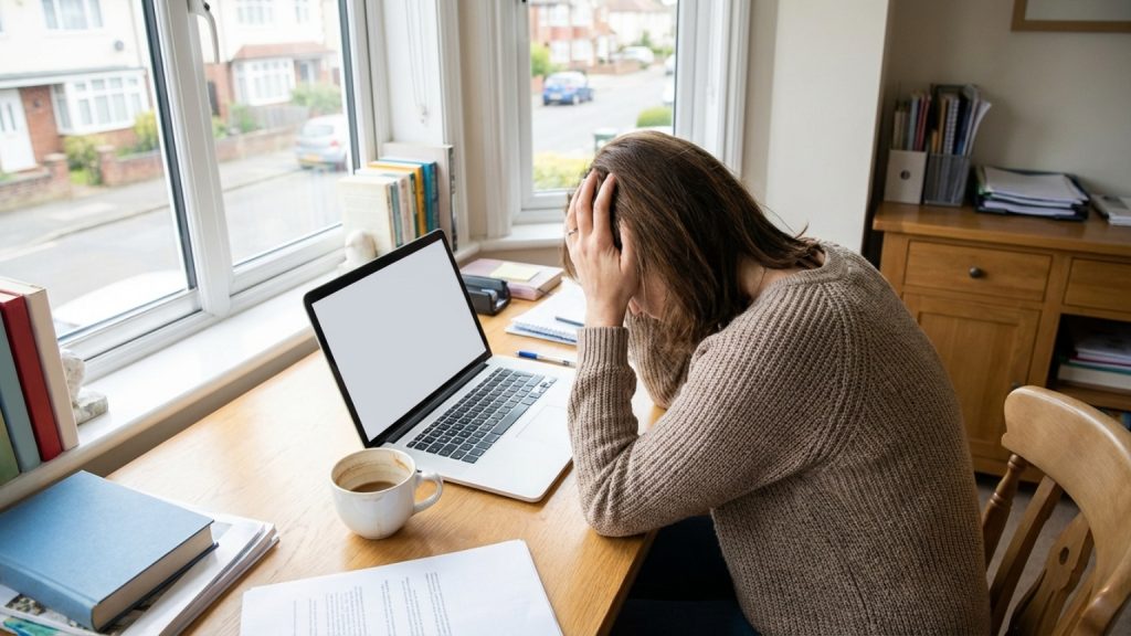¿Qué es el agotamiento mental y cómo afecta tu día a día?