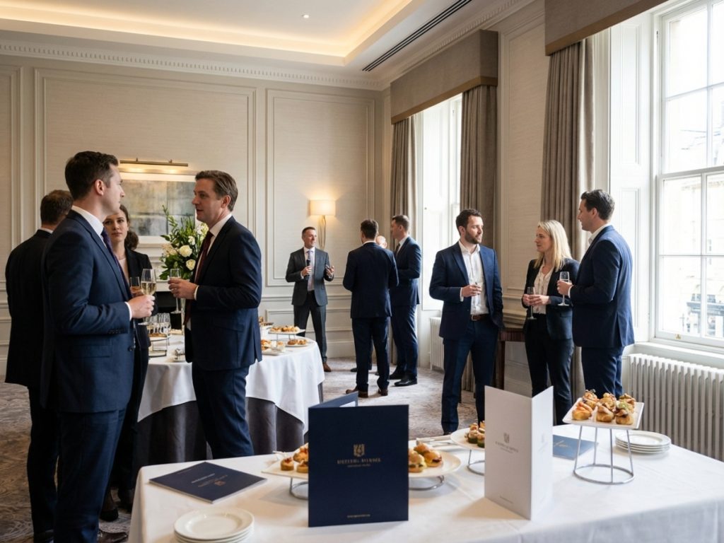 Eventos Corporativos de Lujo: Experiencias Inolvidables