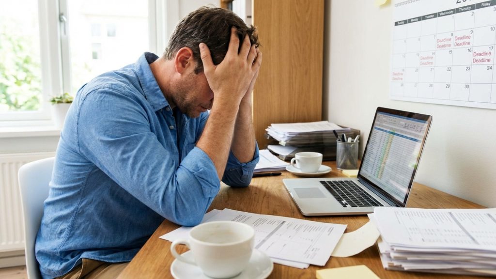 What is burnout?