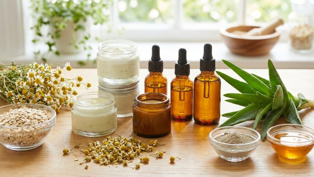 ¿Qué son los productos naturales para piel y por qué elegirlos?