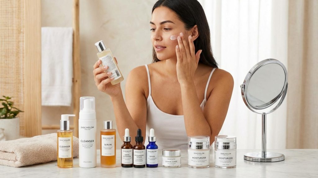 ¿Qué son los productos de cuidado facial y cómo elegir los adecuados?