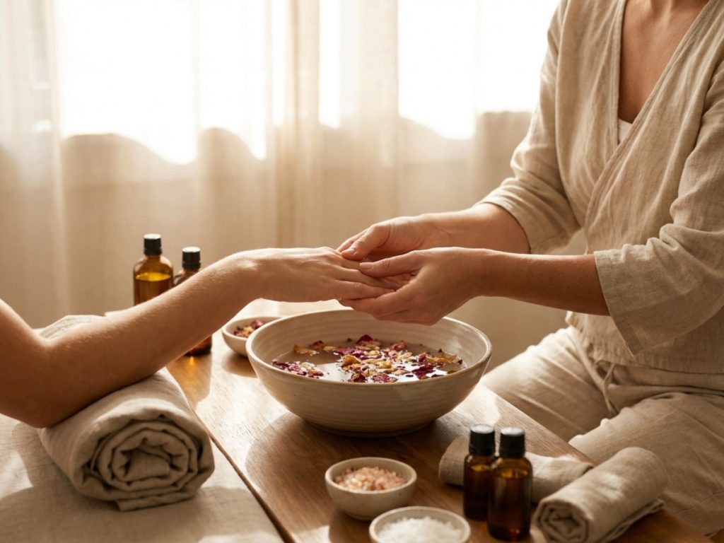 Descubre nuestros rituales sensoriales personalizados