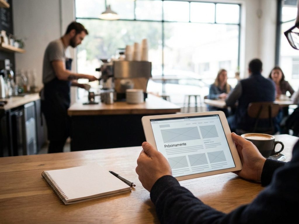 Pronto estrenamos nuestra nueva web