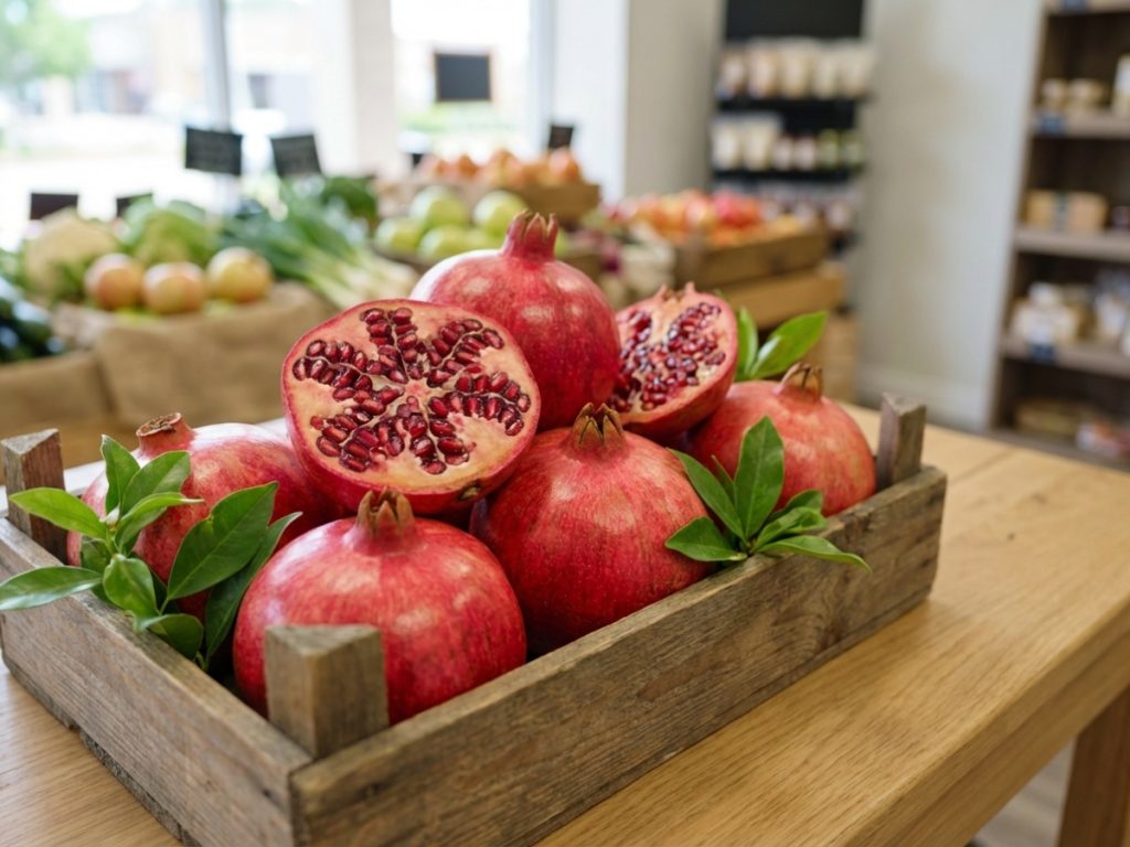 Explora la auténtica fruta tropical de Granada