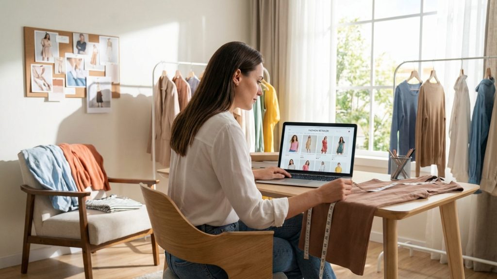 ¿Cómo elegir ropa de mujer online para un estilo auténtico?