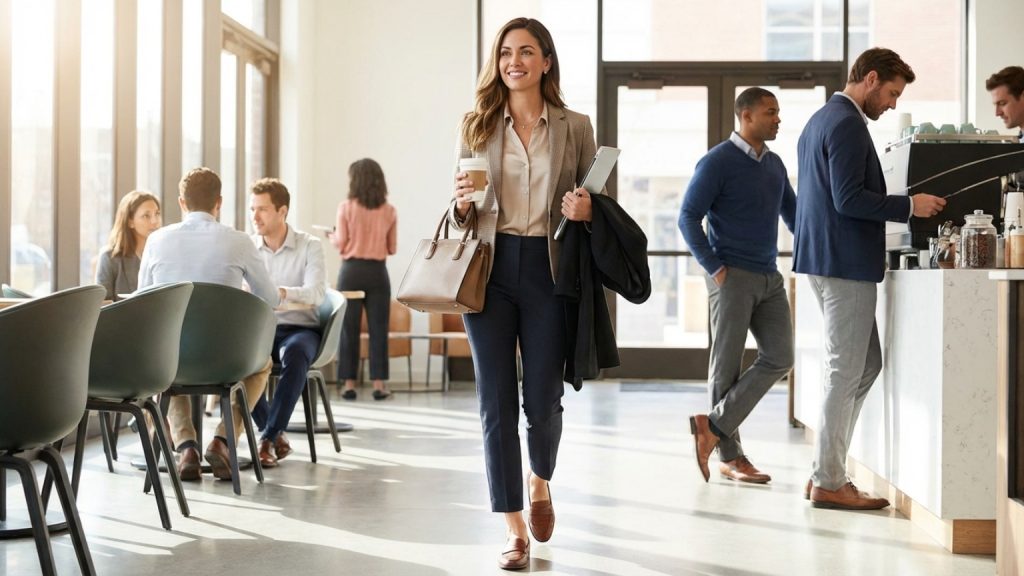¿Qué es la ropa chic mujer y cómo puedes adoptarla en tu día a día?