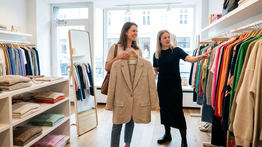 ¿Cómo elegir la mejor tienda de ropa de mujer para tu estilo personal?