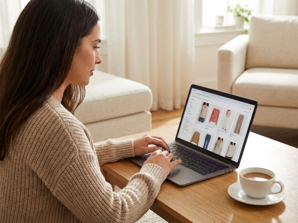 Descubre nuestra ropa mujer online: estilo que te inspira